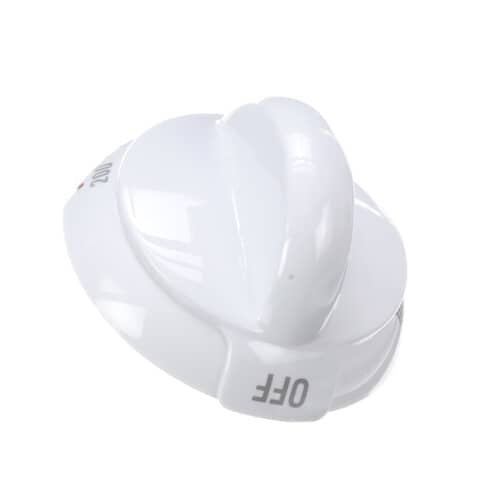 GE Knob Thermostat Ge (Wh) - WB03K10144