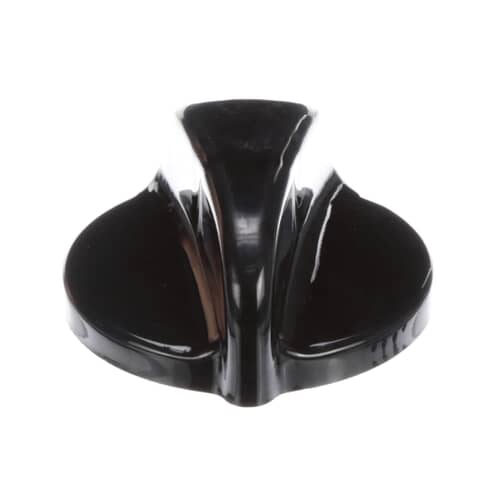 GE Gas Valve Knob Black - WB03T10139