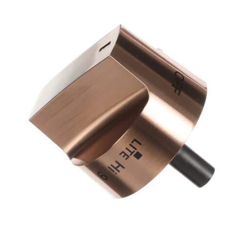 GE Copper Knob Burner - WB03X39579