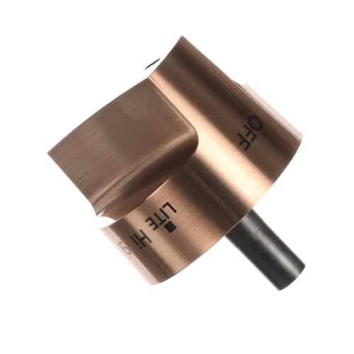 GE Copper Knob Burner - WB03X39579