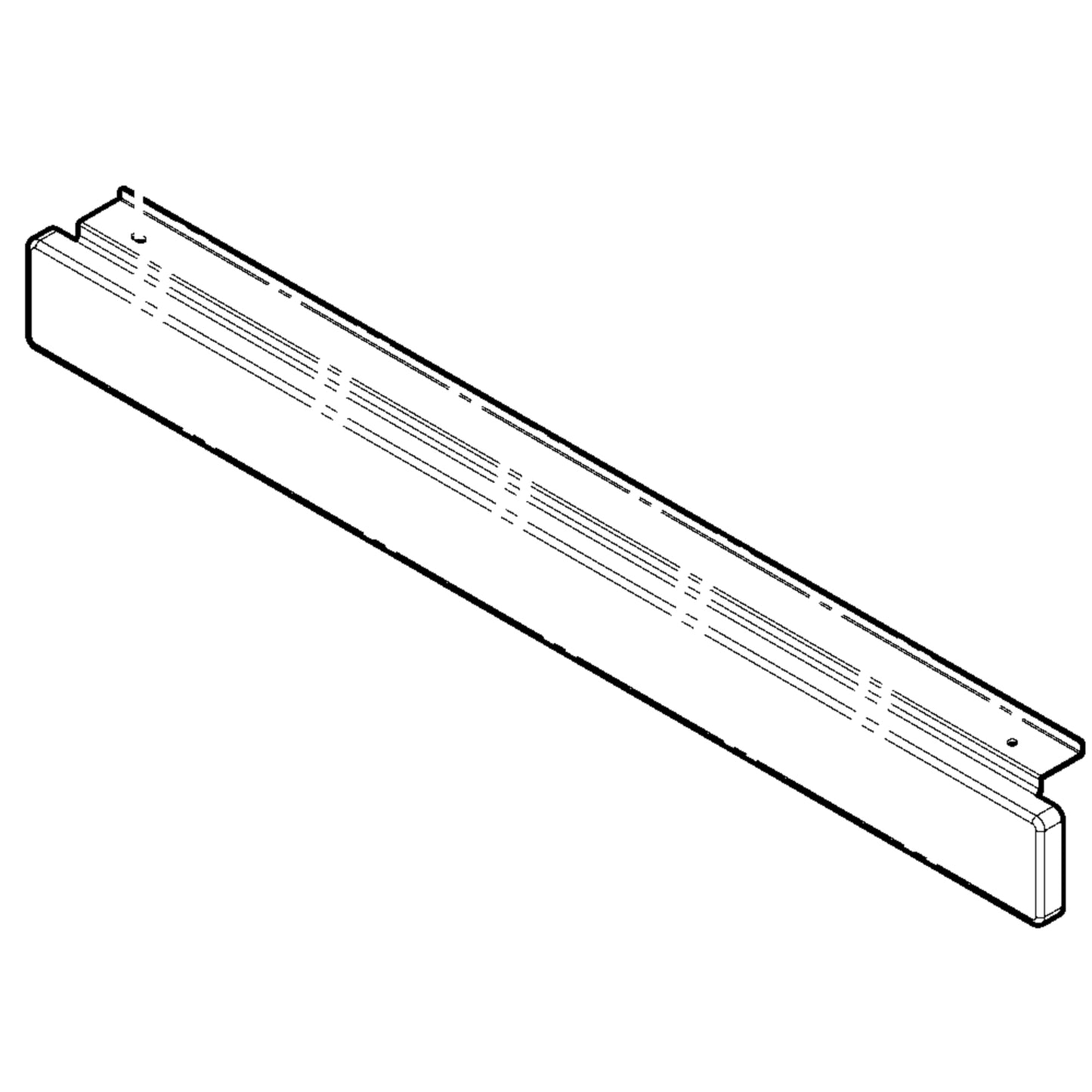 Whirlpool N*Top Main (Wht) **Nla* - 74002191