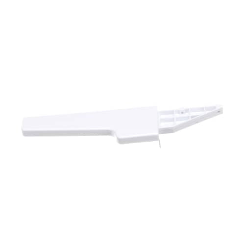 GE White End Cap Rh - WB07X31417