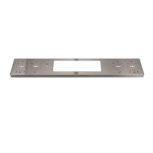 GE Stainless Control Panel Overla - WB07X33621