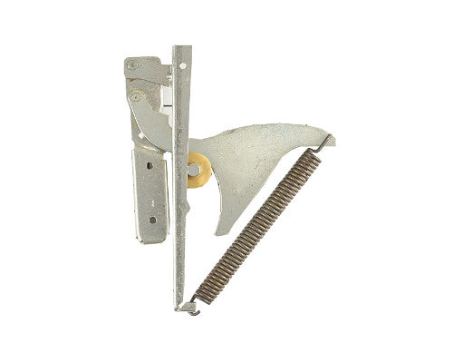 GE Faceplate (Scr-Wh) - WB27T10759