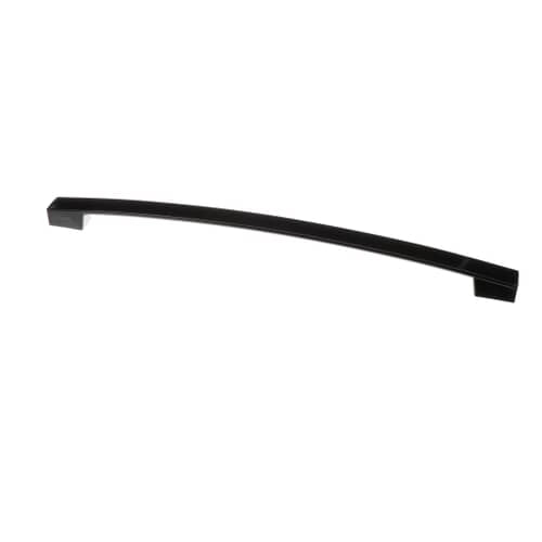 GE Handle & Endcap Asm (Bk) - WB15X35056
