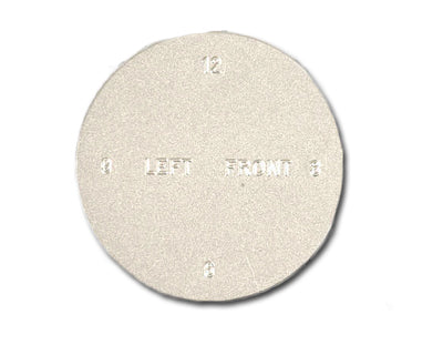 Whirlpool Nlaplate-Head - D9998502