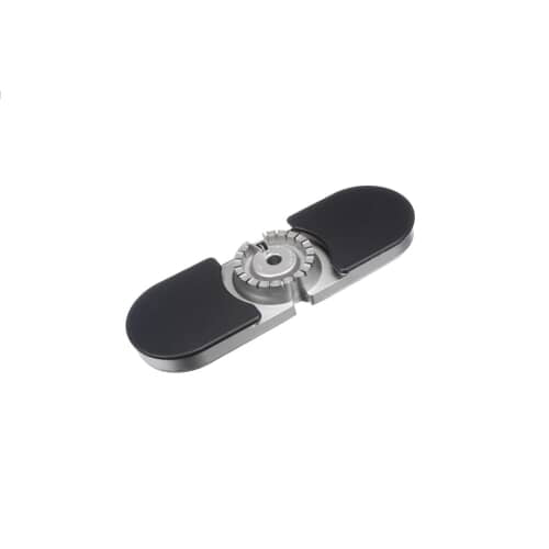 GE Asm Burner And End Cap Dual Ov - WB16X28965