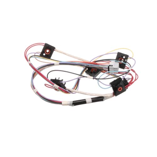 GE Harness Burner Box - WB18X39324