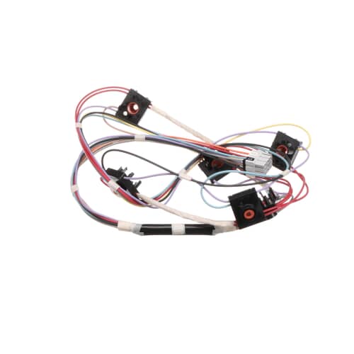 GE Harness Burner Box - WB18X39324