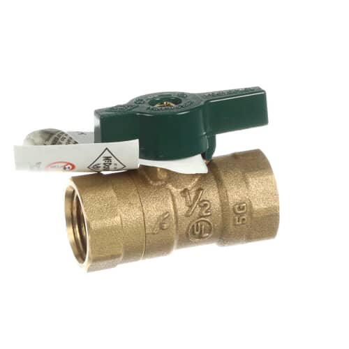 GE Range/Stove/Oven Valve Shut Off - WB19K10038