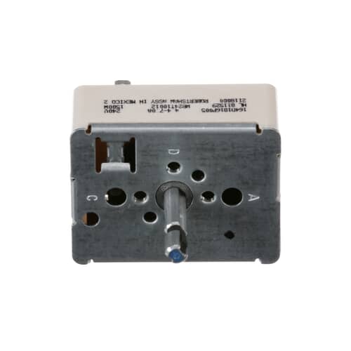 GE Inf Switch Control (Wm) - WB24T10012