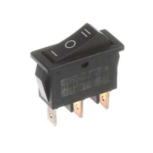 GE Fan Switch Bk - WB24X10137
