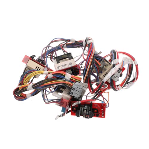 GE Cooktop Switch Assembly - WB24X31698