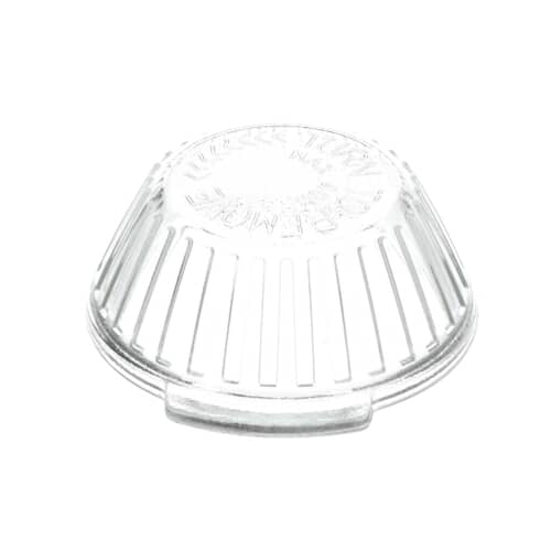 GE Oven Bulb Lens Cover- - WB25T10002