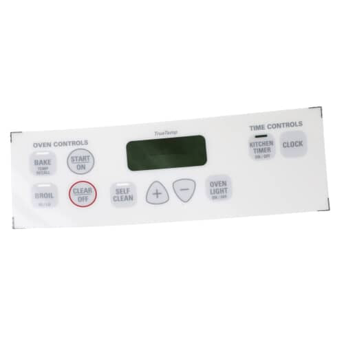 GE Overlay T09-A - WB27K10130