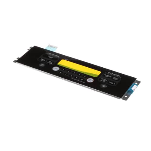 GE Keypanel Supt Asm (Bk) - WB27T10755