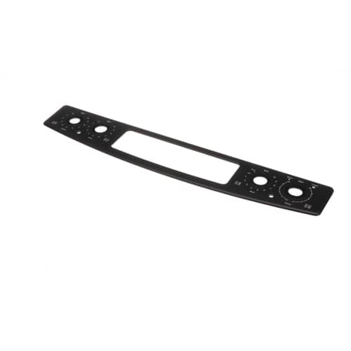 GE Faceplate (Scr-Bk) - WB27T11194