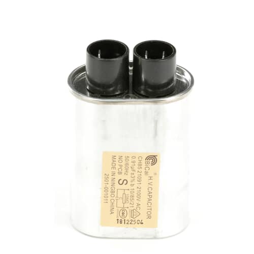 GE Capacitor 2100V/0.91 Microf - WB27X10011