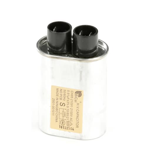 GE Capacitor 2100V/0.91 Microf - WB27X10011