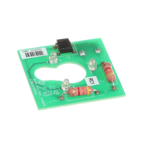 GE Range/Stove/Oven Led Board - WB27X29381