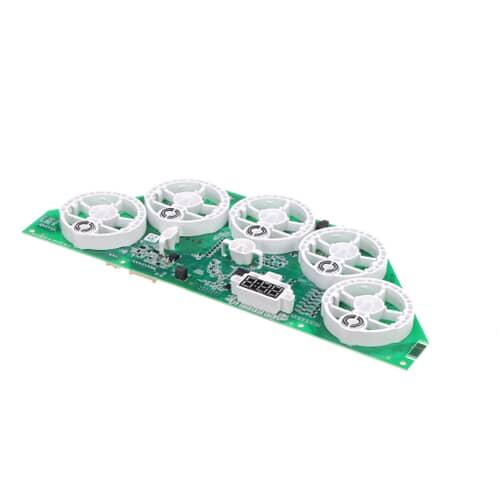 GE Display Board Assembly - WB27X31999