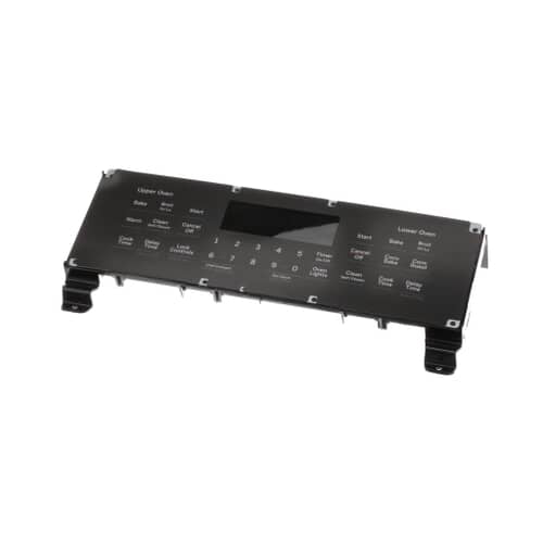 GE Oven Control And Overlay Assem - WB27X33132