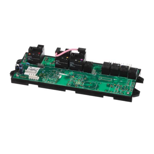 GE Relay Board And Frame Assembly - WB27X33346