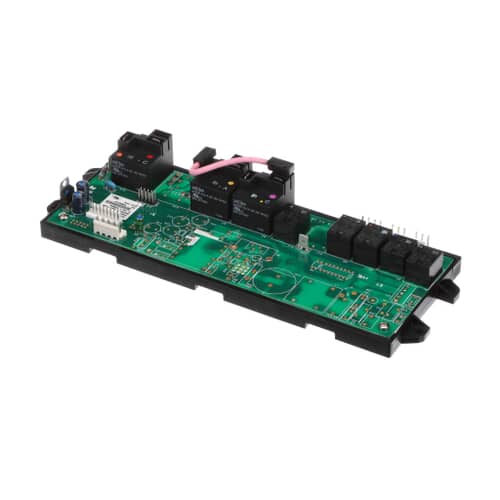 GE Relay Board And Frame Assembly - WB27X33346