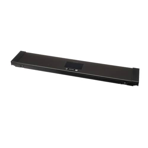 GE Black Slate Ui Lcd Control Pan - WB27X39832