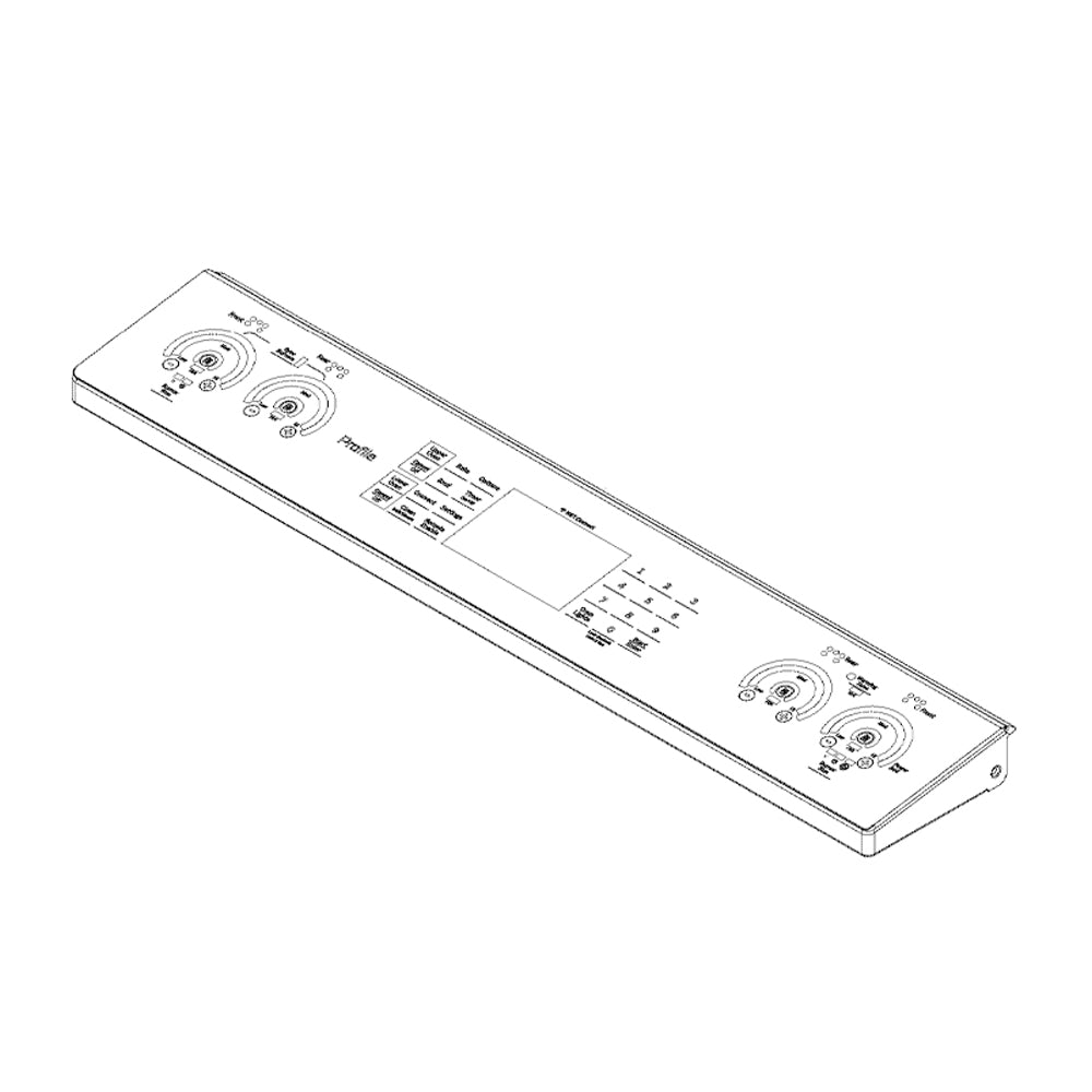 Whirlpool Door Gasket - 2215401