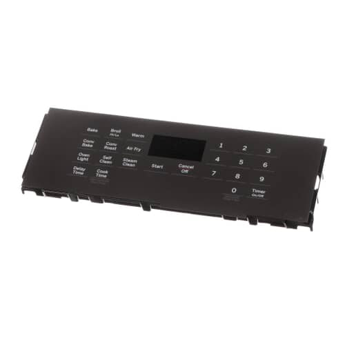 GE Control And Faceplate - WB27X41350