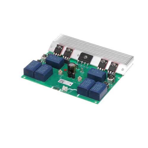 GE Generator Board Asm Left - WB27X42897