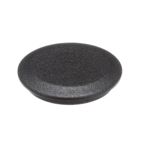 GE Range Surface Burner Cap (Black) - WB29K10045
