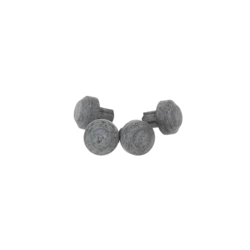 GE Kit Feet-Rub - WB2K101
