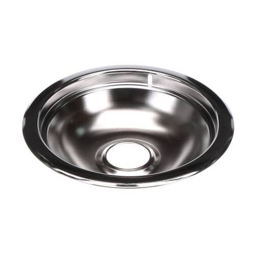 GE 6 Inch Chrome Burner Bowl - El - WB31M1