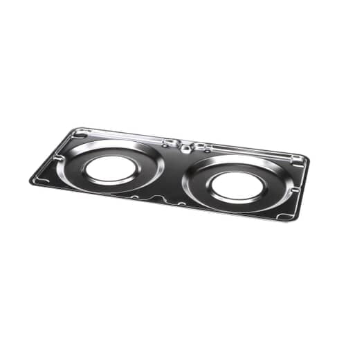 GE Double Burner Pan- Gas - WB32X102