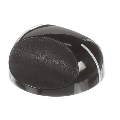 GE Inf Knob Blk - WB3K5096