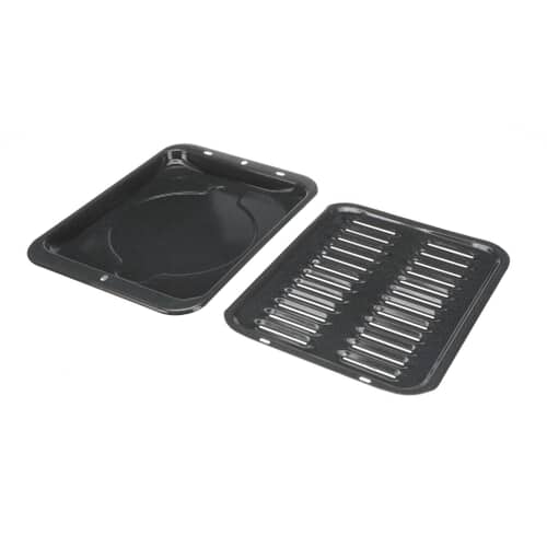 GE Broiler Pan - Large - WB48X10056G