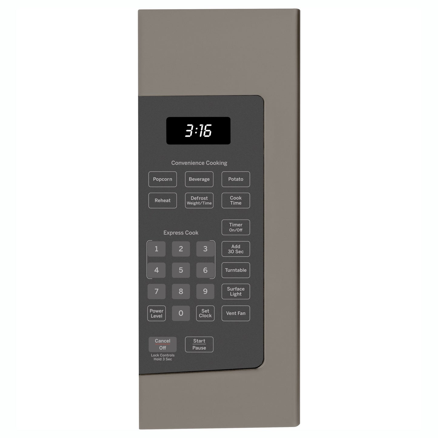 Sharp Detector - RDTCT0039WRE0
