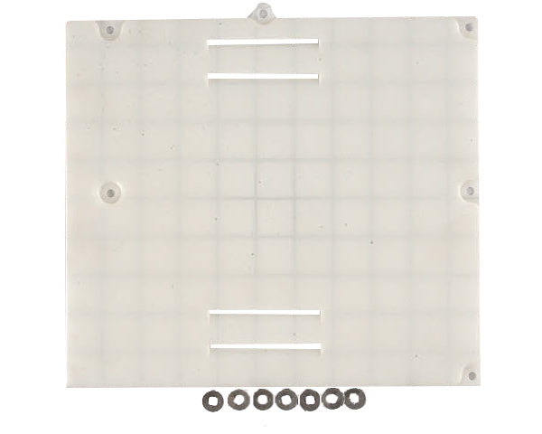 Briggs Stratton Catcher Assy-Bag Plain R/Rola - 757405