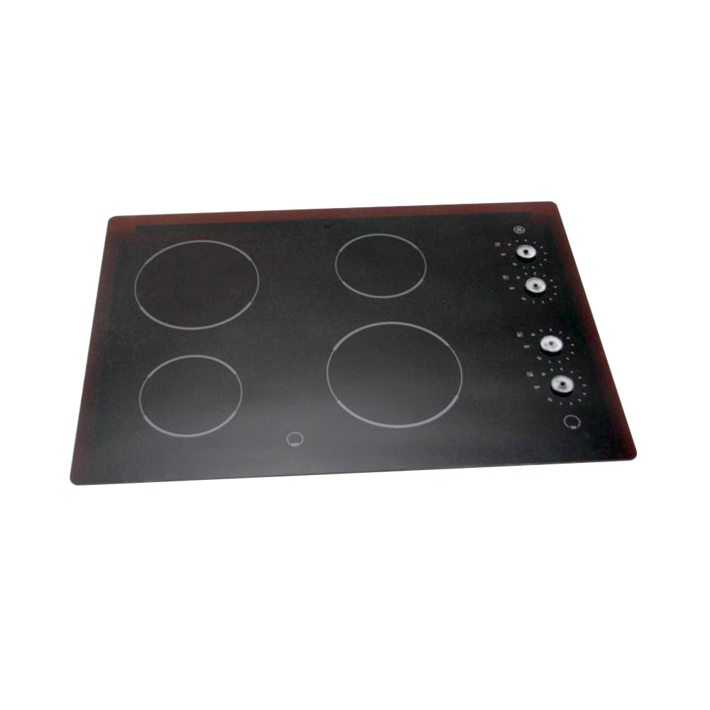 Toro Decal-Panel, Control - 106-6586