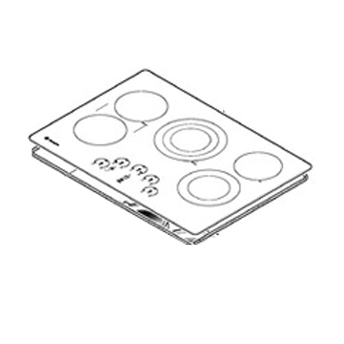 GE Key Panel - WB27X10204
