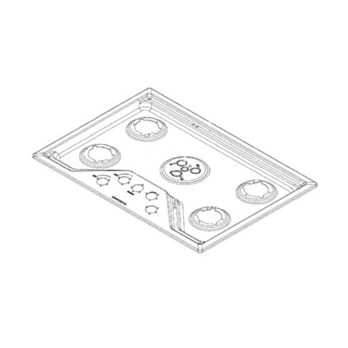 Weber Flavorizer Bars - 70376