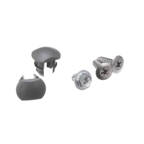 GE Countertop Bracket Screws Asse - WD02X27760