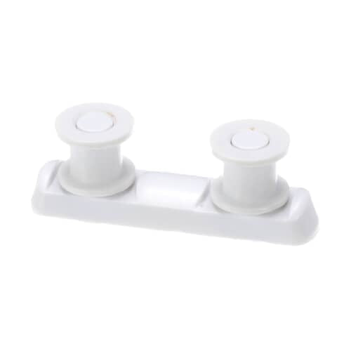 GE Guide Rail Bracket Asm - WD12X10175