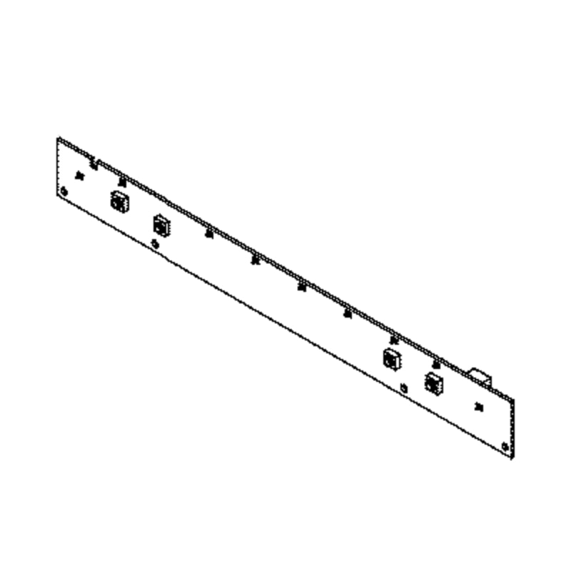 Samsung P.C.B-Cam - 66029-0372-0