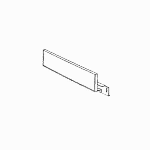 Kawasaki Cover-Meter Case,Pilo - 25023-1125