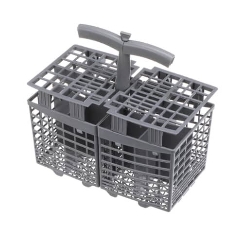 GE Silverware Basket And Lid - WD28X24747