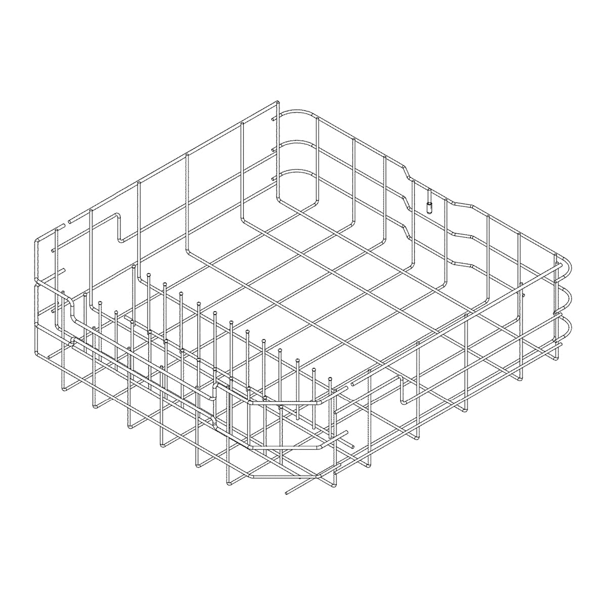 Whirlpool Wire-Harness - 5175P370-60