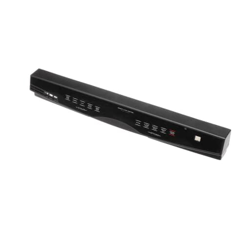 GE Console Membrane Assembly - WD34X24183